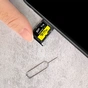 Карта пам'яті Silicon Power 128GB microSDXC class 10 UHS-I U3 V30 A1 Inspire (SP128GBSTXLV3V1NSP) - уменьшенное изображение 7