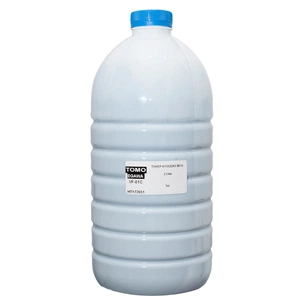 Тонер KYOCERA TK-5140/TK-8325, 1 kg CYAN Tomoegawa (VF-03C-1) зображення 1