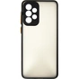 Чохол до мобільного телефона Dengos Matte Samsung Galaxy A33 (black) (DG-TPU-MATT-98) - зменшене зображення 1