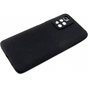 Чохол до мобільного телефона Dengos Carbon Xiaomi Redmi 10 black (DG-TPU-CRBN-134) - зменшене зображення 2