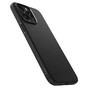 Чохол до мобільного телефона Spigen Apple iPhone 15 Pro Liquid Air Matte Black (ACS06704) - уменьшенное изображение 4