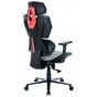 Крісло ігрове GT Racer X-6008 Gray - зменшене зображення 4