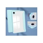 Чохол до планшета BeCover Soft Edge stylus holder Samsung Tab A9 SM-X115 8.7" Light Blue (710358) - зменшене зображення 5