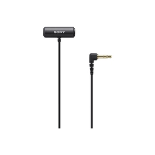 Мікрофон Sony ECM-LV1 (ECMLV1.SYU) зображення 1