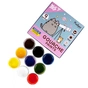 Гуашеві фарби Yes Pusheen 9 кольорів по 20 мл (230401) - зменшене зображення 4