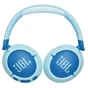 Навушники JBL JR 470 NC Blue (JBLJR470NCBLU) - зменшене зображення 6
