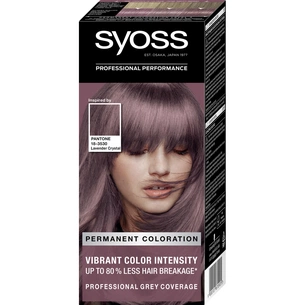 Фарба для волосся Syoss 8-23 Pantone 18-3530 Пелюстки Лаванди 115 мл (9000101670905) зображення 1