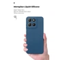 Чохол до мобільного телефона Armorstandart ICON Motorola G15 Camera cover Dark Blue (ARM82987) - зменшене зображення 7