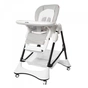 Стілець для годування Carrello Stella CRL-9503 shell grey - зменшене зображення 1