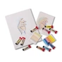 Акрилові фарби Royal Talens Amsterdam Pastels 12 кольорів по 20 мл (8712079451196) - уменьшенное изображение 8