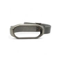 Ремінець до фітнес браслета BeCover Metal для Xiaomi Mi Smart Band 9 Silver (711979) - зменшене зображення 3