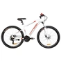 Велосипед Optimabikes 27.5" F-1 AM DD рама-18" 2019 біло-червоний (OPS-OP-27.5-030) - зменшене зображення 1