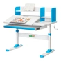 Парта ErgoKids TH-330 Blue (TH-330 W/BL) - зменшене зображення 1