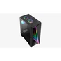Корпус AeroCool Mirage (Mirage-G-BK-v2) - зменшене зображення 12