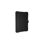 Чохол до планшета UAG iPad 10.2 2019 Metropolis, Black (121916114040) - уменьшенное изображение 6