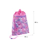 Сумка для взуття Kite 601M Love is Love (K24-601M-11) - уменьшенное изображение 2