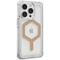 Чохол до мобільного телефона UAG Apple Iphone 15 Pro Plyo Magsafe, Ice/Gold (114286114381) - зменшене зображення 2