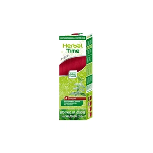 Хна Herbal Time 4 - Вишня 75 мл (3800010501071) зображення 1
