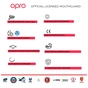 Капа Opro Snap-Fit UFC доросла Black (SN_UFC_Black) - зменшене зображення 9