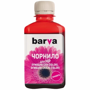 Чорнило Barva HP 305 180 мл Magenta (H305-780) зображення 1