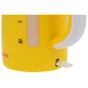 Електрочайник Saturn ST-EK8435 Yellow/White - зменшене зображення 6