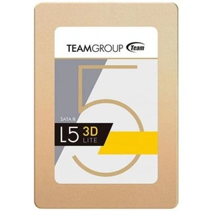 Накопичувач SSD 2.5" 480GB Team (T253TD480G3C101) зображення 1