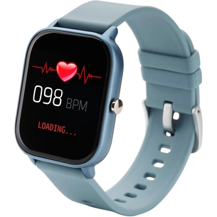 Смарт-годинник Globex Smart Watch Me (Blue) зображення 1