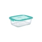 Харчовий контейнер Luminarc Keep'n Box Lagoon набор 2шт прямоуг. 820мл/1220мл (P5506) - зменшене зображення 6