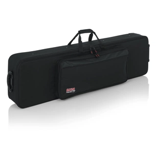 Кейс для клавішних Gator Slim 76 Note Keyboard Case (GK-76-SLIM) изображение 1