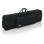 Кейс для клавішних Gator Slim 76 Note Keyboard Case (GK-76-SLIM) - уменьшенное изображение 1