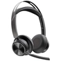 Навушники Poly Voyager Focus 2 USB-A Bluetooth Black (76U46AA) - зменшене зображення 1