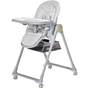 Стілець для годування Kinderkraft Lastree Grey (5902533917174) - зменшене зображення 1