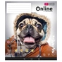 Зошит Школярик Online 36 аркушів лінія (036-3420L) - зменшене зображення 5