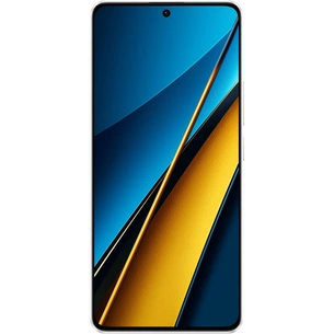 Мобільний телефон Xiaomi Poco X6 5G 12/256GB White (1021041) зображення 1