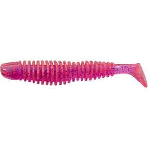 Силікон рибальський Reins Bubbling Shad 3" 443 Pink Sardine (8 шт/уп.) (1552.09.93) зображення 1