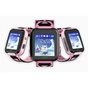 Смарт годинник-телефон GoGPS К07 Pink дитячий з GPS (K07PK) - зменшене зображення 6