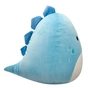 М'яка іграшка Squishmallows Синій динозавр 40 см (SQCR07049) - зменшене зображення 5