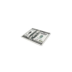 Килимок для мишки Voltronic Banjamin Gray/Black (YT-KBn-18*22BG) зображення 1