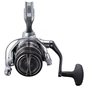 Котушка Shimano Nasci FC 4000 5+1BB (NAS4000FC) - зменшене зображення 4