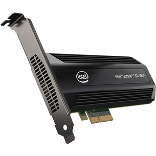 Накопичувач SSD PCI-Express 480GB Optane INTEL (SSDPED1D480GASX) зображення 1