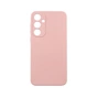 Чохол до мобільного телефона Dengos Samsung Galaxy A35 5G + Glass Pink (DG-KM-91) - зменшене зображення 2