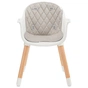 Стілець для годування Kinderkraft Sienna Gray (5902533915125) - уменьшенное изображение 8