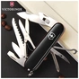 Ніж Victorinox Fieldmaster 91 мм Чорний (1.4713.3) - зменшене зображення 2