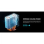 Кулер до процесора ID-Cooling FROZN A410 SE - зменшене зображення 9