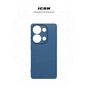 Чохол до мобільного телефона Armorstandart ICON Xiaomi Redmi Note 14S 4G Camera cover Dark Blue (ARM82009) - зменшене зображення 3