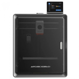 3D-принтер Anycubic Kobra S1 (KBS1BK0A-O) зображення 1