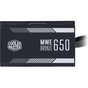 Блок живлення CoolerMaster 650W MWE Bronze V2 (MPE-6501-ACAAB-EU) - зменшене зображення 5