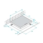 Варочна поверхня Beko HIC 64403 T (HIC64403T) - зменшене зображення 5