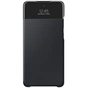 Чохол до мобільного телефона Samsung Galaxy A72/A725 S View Wallet Cover Black (EF-EA725PBEGRU) - зменшене зображення 1