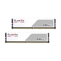 Модуль пам'яті для комп'ютера DDR5 48GB (2x24GB) 6000 MHz Flare X5 Matte White G.Skill (F5-6000J3036F24GX2-FX5W) - зменшене зображення 1
